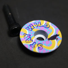 Capot staywild - jeux de direction vélo - Chocard