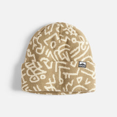 Beanie Soul Camo Chinchilla | Surplus Fit