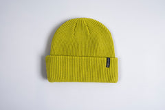 Bonnet Autumn Select Solid Chartreuse