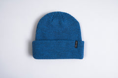 Bonnet Autumn Select Solid Mixed Blue