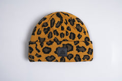 Bonnet Autumn Spotted Camel