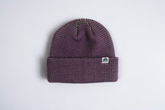 Bonnet Autumn Static Plum