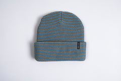 Bonnet Autumn Stripe Sky