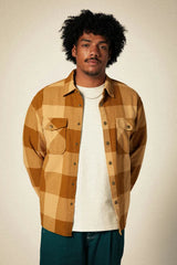 Selden Chemise Flannel