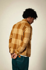 Selden Chemise Flannel