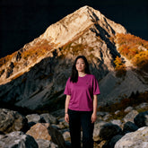 T-shirt Basic Femme Oversize/Boxy Le Chocard – Coton bio 220 g