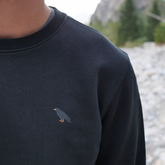 Sweat-shirt mixte Le Chocard – Basic