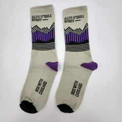 Chaussettes Chocard “ Alpe d'Huez ”| Confort, Style et Aventure