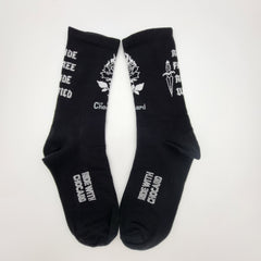 Chaussettes Chocard “ROCK” – Noir | Confort, Style et Aventure