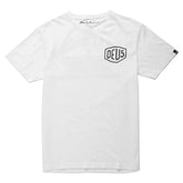 T-shirt Deus Ex Machina Biarritz Address Coton Bio
