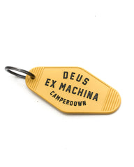 Porte-clés motel rétro – Deus Ex Machina – Tokya - Camperdown - Venice