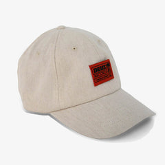 Casquette - Ortiz Denim Cap - Bleach White