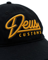Casquette moto vintage Conduit – Deus Ex Machina