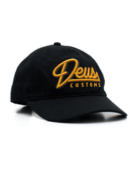 Casquette moto vintage Conduit – Deus Ex Machina