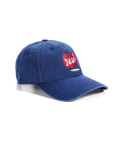 Casquette Deep Cut Dad Deus Ex Machina Limoges Blue