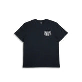 T-shirt Deus Ex Machina Frontage Box Fit en Coton Bio