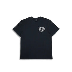 T-shirt Deus Ex Machina Frontage Box Fit en Coton Bio
