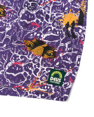 Boardshort Future History – Deus Ex Machina