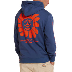 Hoodie - Helios - Moroccan Blue