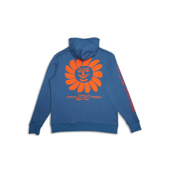 Hoodie - Helios - Moroccan Blue