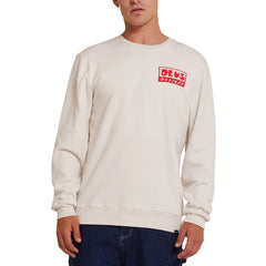 Pull Col Rond - Nice To See You - Sweat