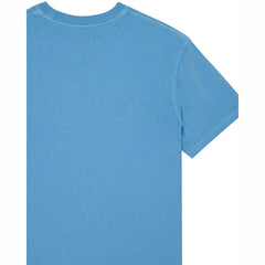 T-shirt Deus Ex Machina Shield Teint en Pièce