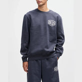 Sweat Deus Ex Machina Shield Garment Dyed