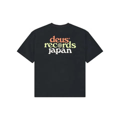 T-shirt Deus Ex Machina Strata Oversize Vintage