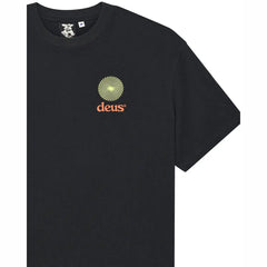 T-shirt Deus Ex Machina Strata Oversize Vintage