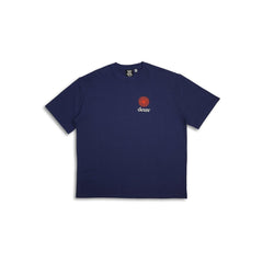 T-Shirt Oversize - Strata - Patriot Blue