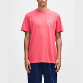 T-shirt Deus Ex Machina Venice Skull Coton Bio
