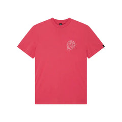 T-shirt Deus Ex Machina Venice Skull Coton Bio