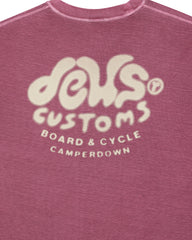 Debris Reverse Tee | T-shirt loose fit coton recyclé