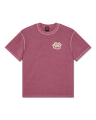 Debris Reverse Tee | T-shirt loose fit coton recyclé