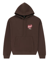 Sweat à Capuche Deep Cut Deus Ex Machina Downtown Brown