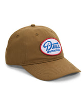 Sal Cap | Casquette dad cap 6 panneaux coton