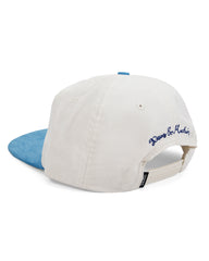 Shield Cord Cap | Casquette velours côtelé