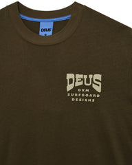 Stinger Tee | T-shirt box fit esprit Heavy Leisure