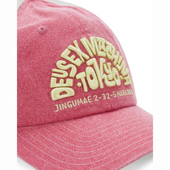 Casquette Deus Ex Machina Tokyo Address Trucker