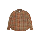 Chemise à carreaux Vacay - Deus Ex Machina