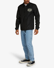 Venice Coach Jacket | Veste coach nylon classique