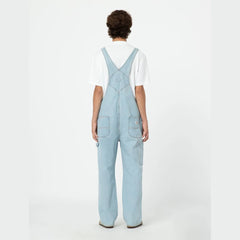 Salopette Classique en Jean - Bleu Vintage