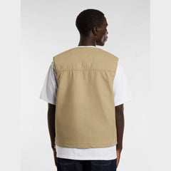 Veste Sans Manches - Toile Duck - Windrift