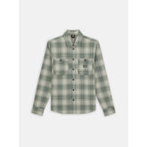 Chemise Manches Longues Flanelle - Evansville