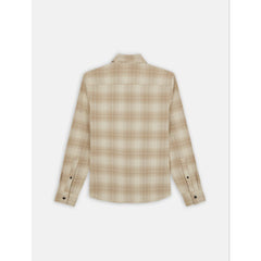 Chemise Manches Longues Flanelle - Evansville