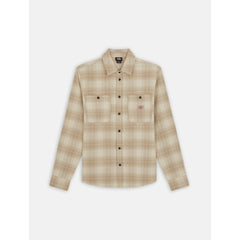 Chemise Manches Longues Flanelle - Evansville