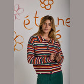 Gilet Odeur | Laine & fibres recyclées