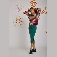 Gilet Odeur | Laine & fibres recyclées