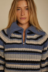 Pull Falaise Graine