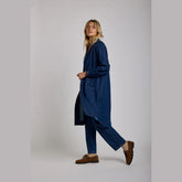 Graine Clothing – Veste Coloris | Trench denim coton & coton recyclé